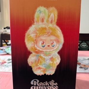Rock the Universe Labubu